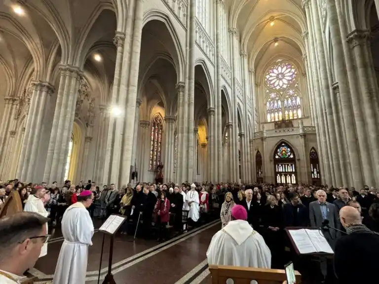 Tedeum en La Plata