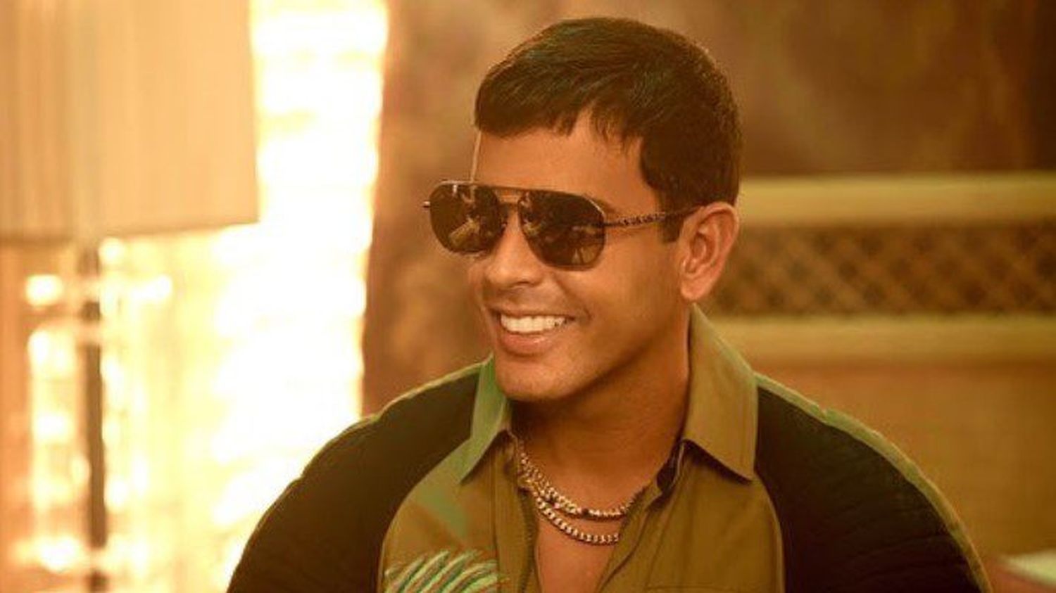 Tito El Bambino es todo un muñeco
