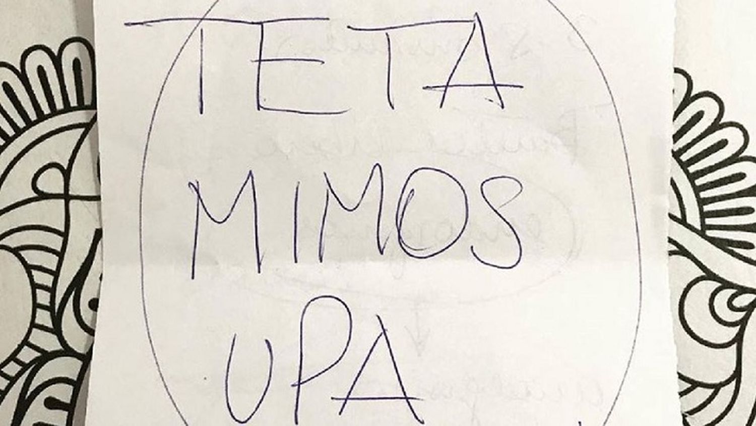 La receta de una pediatra que conmueve a todos en las redes sociales