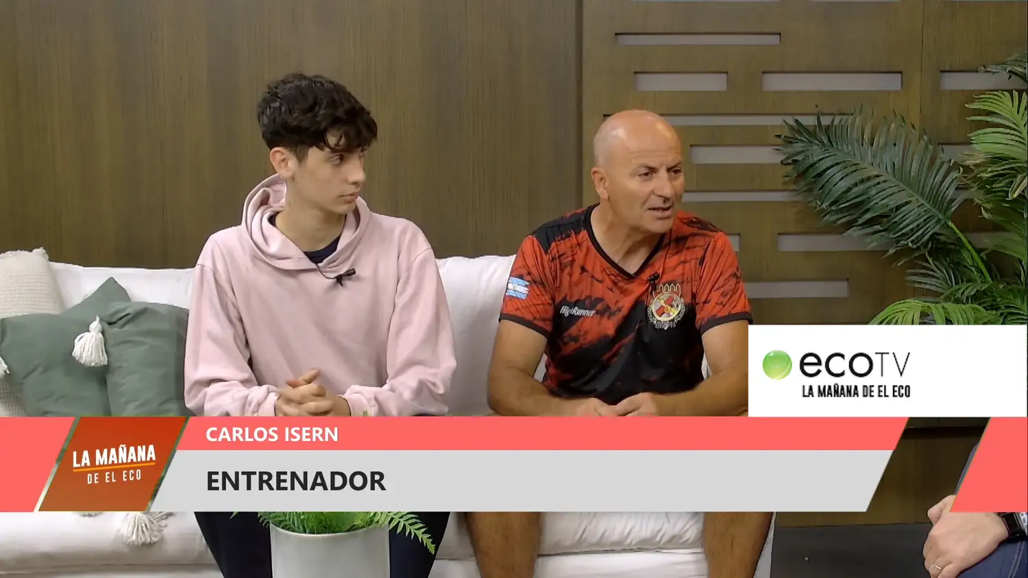 Un tandilense convocado a la selección juvenil de Handball