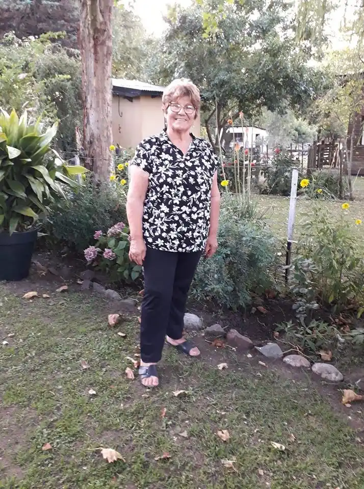 La mujer que sintió morir en sus brazos a Juan Gálvez