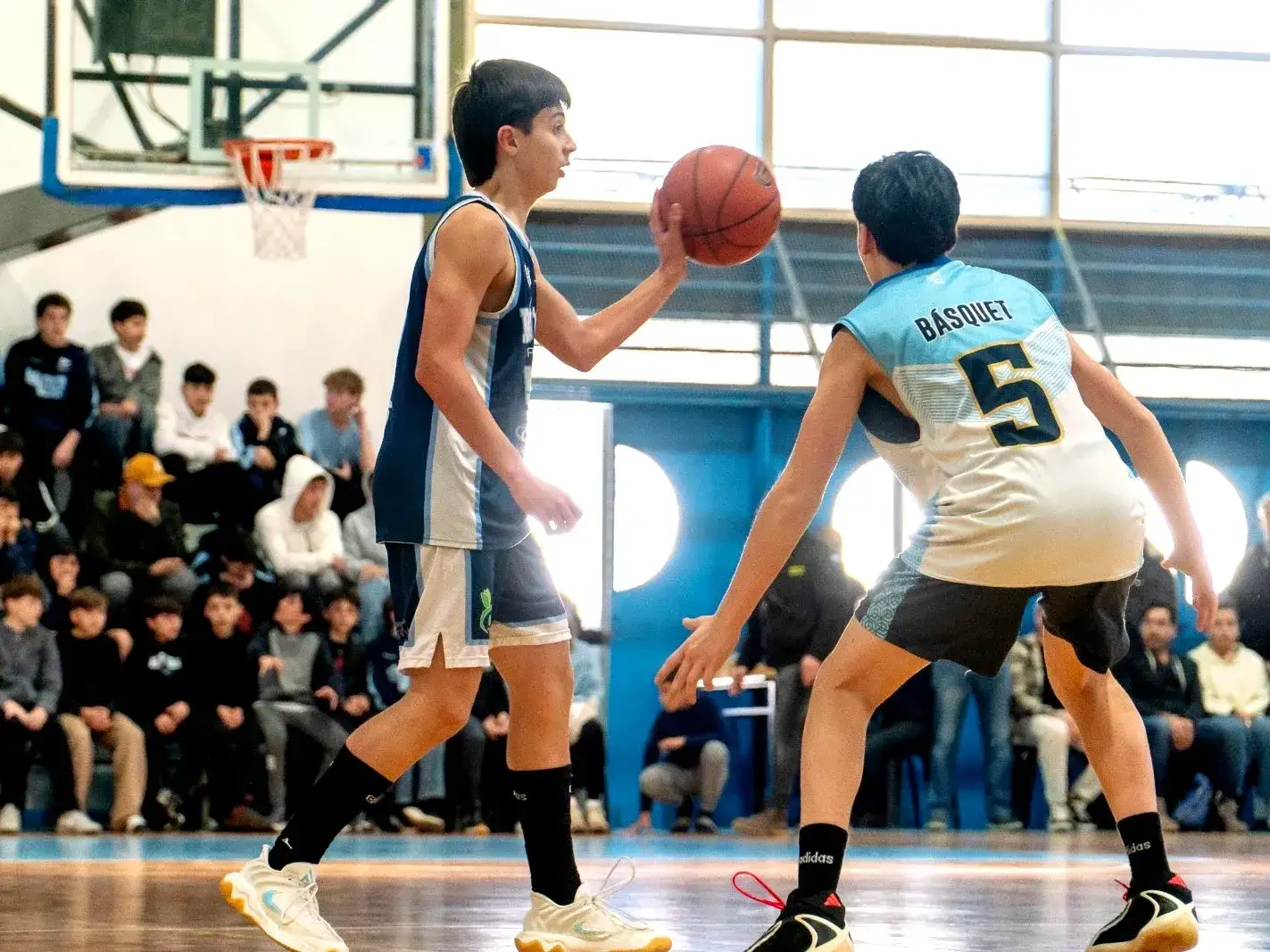 Básquet U15 Náutico
