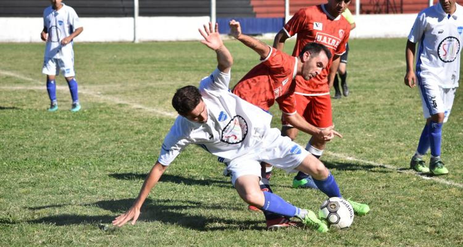 Sin clasificados, se completó la penúltima fecha del Torneo Final