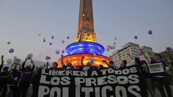 AISLADOS del MUNDO: HRW alerta sobre la situación de los presos políticos en Venezuela
