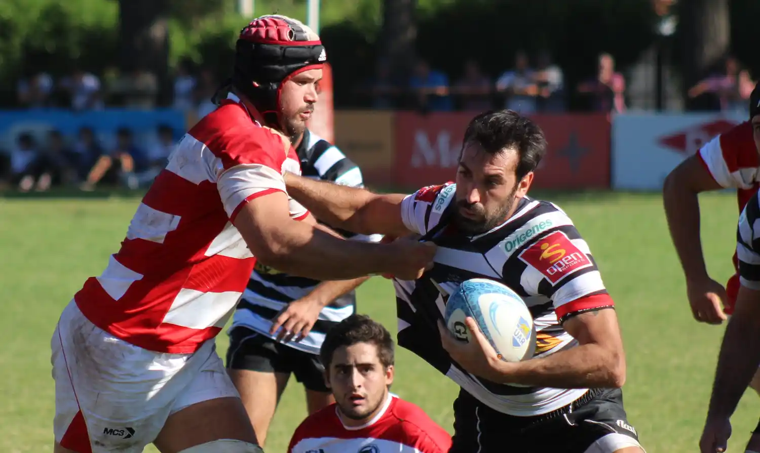 Doble caída marplatense