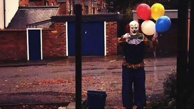 Un "payaso asustador" atemoriza a la ciudad de Alberti