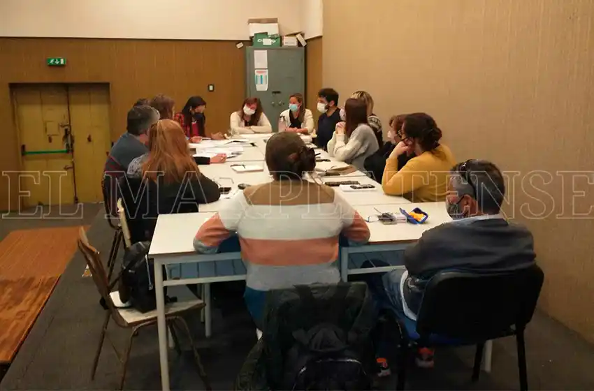 Retorno de los comedores escolares: "Queremos que generen hábitos saludables"