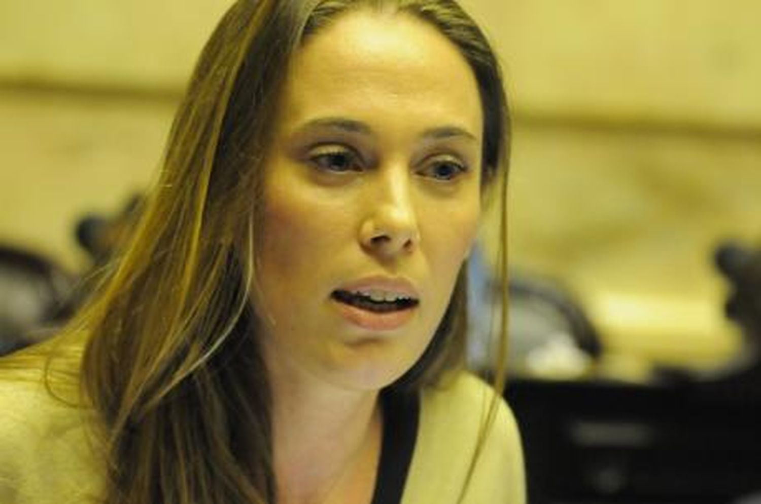 Caso Grassi: Scioli designó a Natalia Gambaro al frente de la Fundación "Felices los Niños"