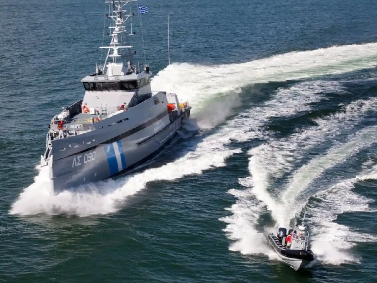 Tragedia en el Mar Jónico: naufragó un barco de refugiados y al menos 59 personas murieron en Grecia