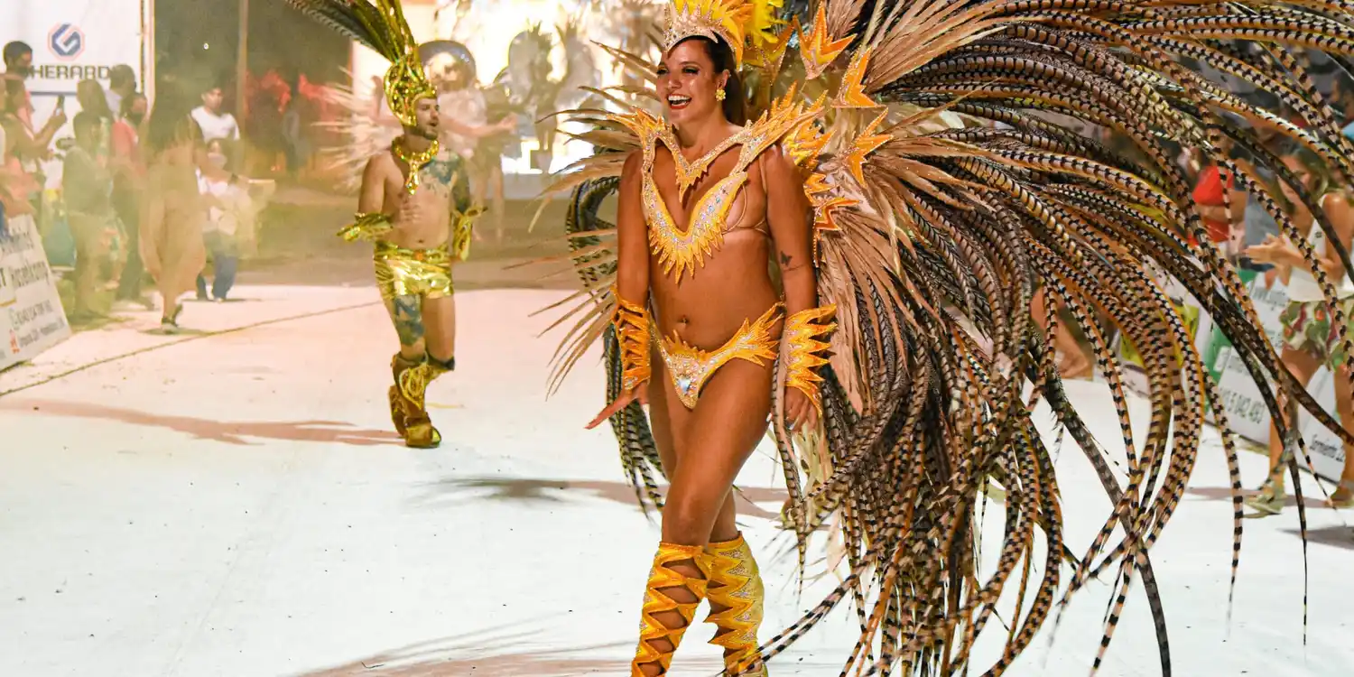 Suspendieron la tercera noche del Carnaval de Hasenkamp