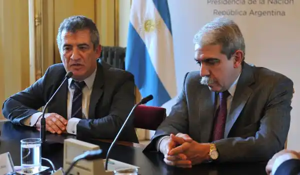 Ponderaciones de Fernández para Urribarri	 