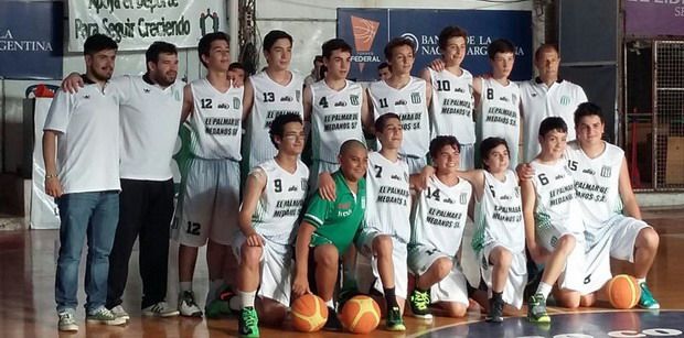 La U13 de Racing arrasó con Lanus y clasificó al Hexagonal Final del Argentino de Clubes