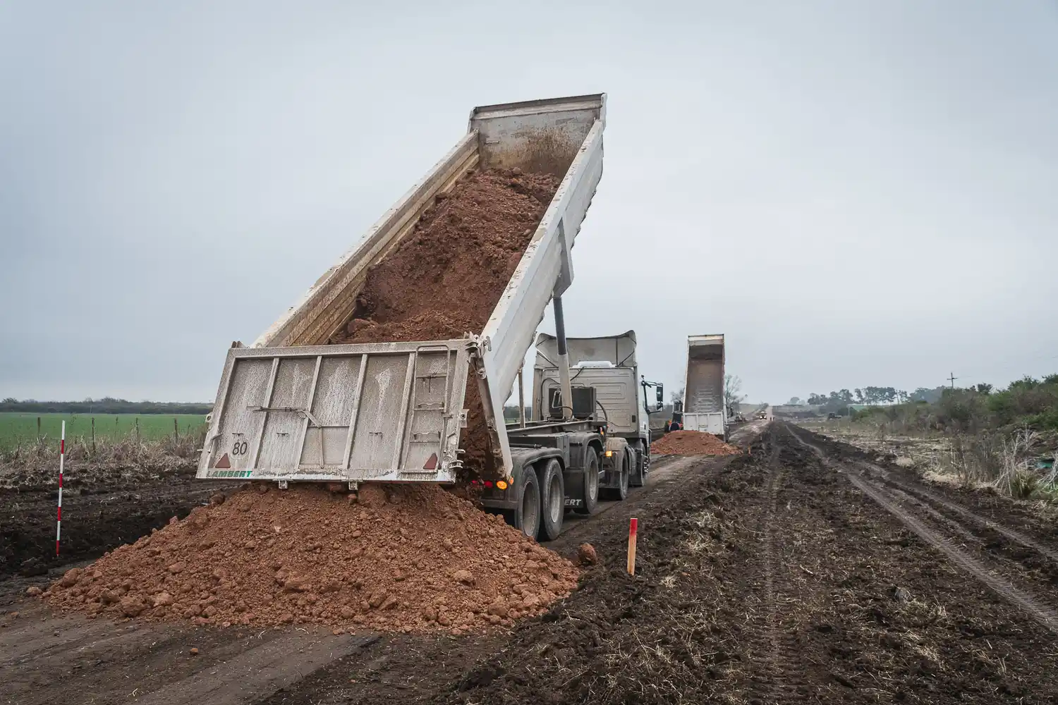Proyecto de Consorcios Camineros: Entre Ríos avanza en una herramienta para mejorar los caminos rurales
