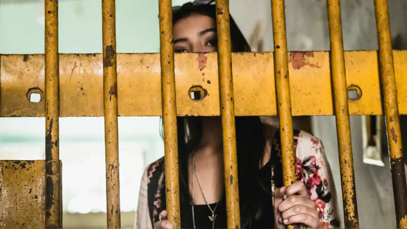 Construyen cárcel para personas Trans