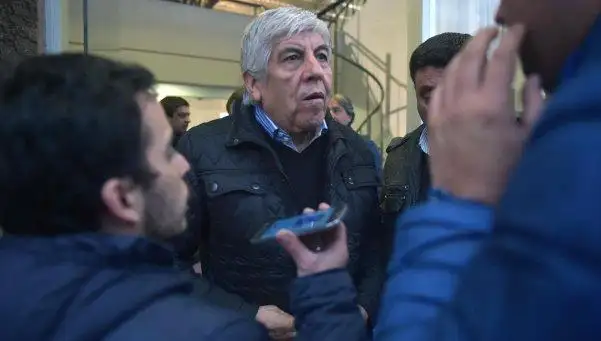 Moyano pidió "democratizar" los sindicatos