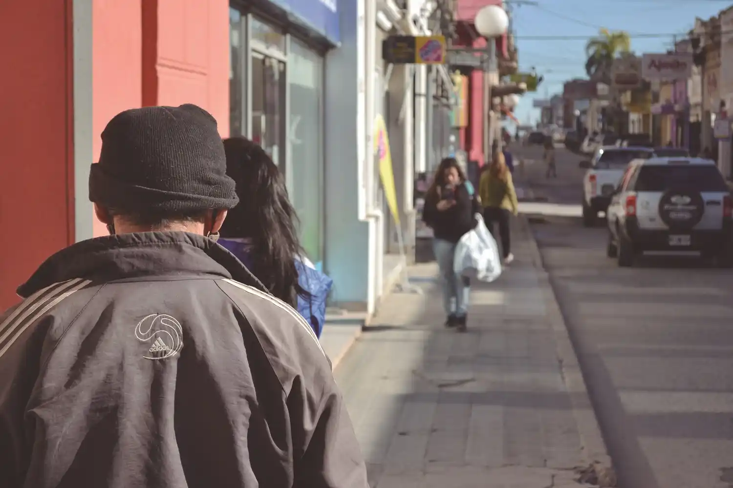 Especulaciones sobre la cantidad de habitantes que tiene Victoria hoy