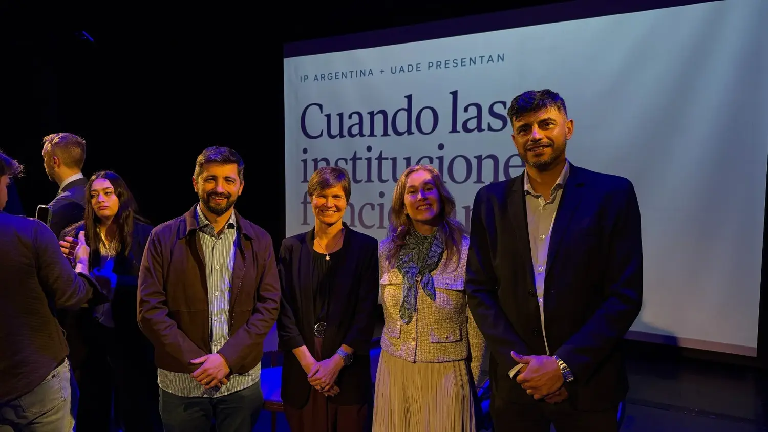 Juan Senn analizó en la UADE modelos de innovación de Finlandia, Noruega y Suecia