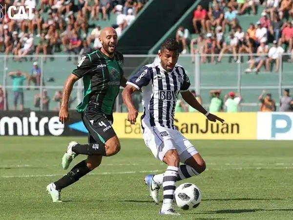 La "T" se mide a las 21 con el Santo sanjuanino con la necesidad de ganar.