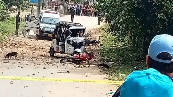 4 muertos y heridos por atentado terrorista en Cartagena del Chairá, Caquetá, Colombia