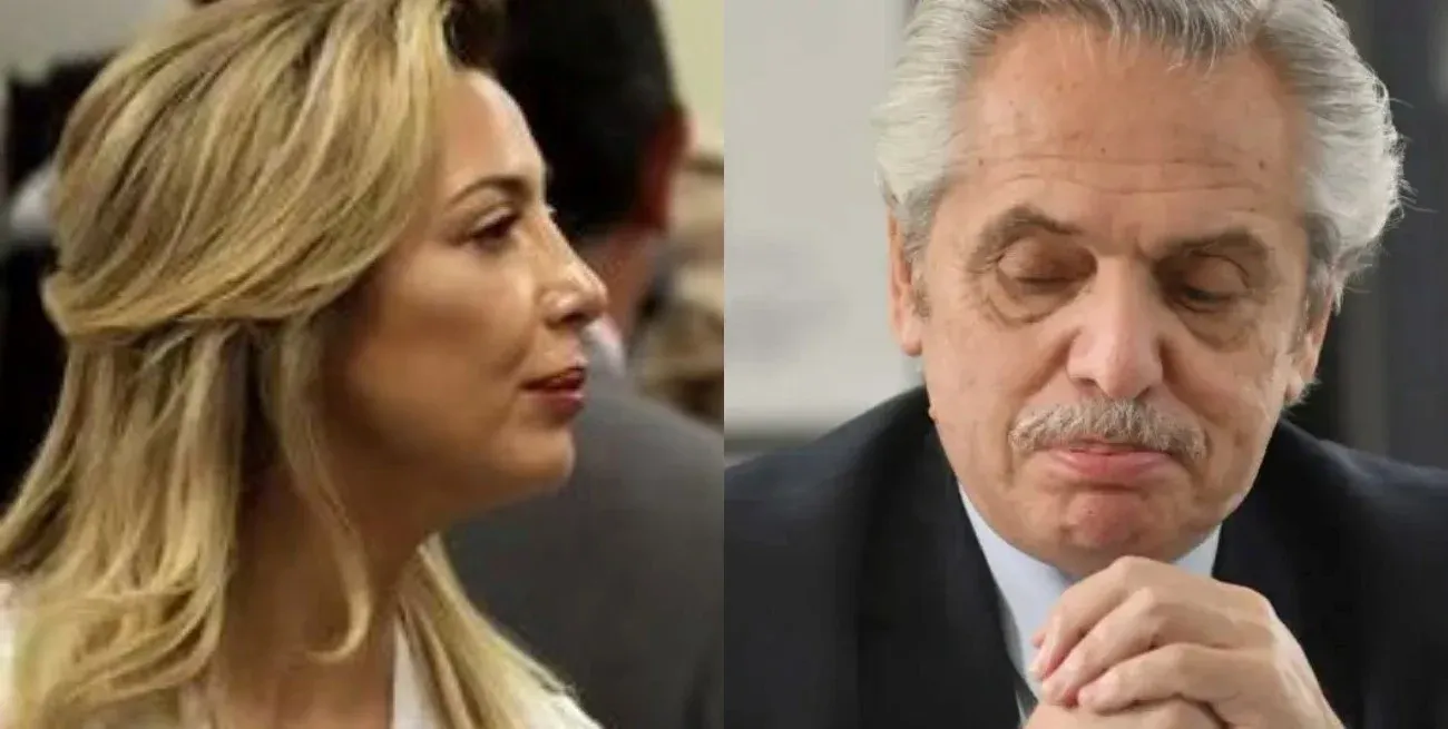 La ex primera dama podrá contactar al ex presidente solamente por cuestiones relacionadas con Francisco, el hijo de ambos.