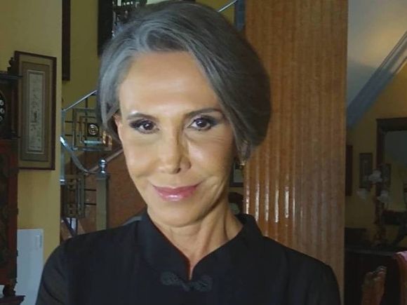 Florinda Meza fulminó la bioserie de Chespirito: “Todo es falso”