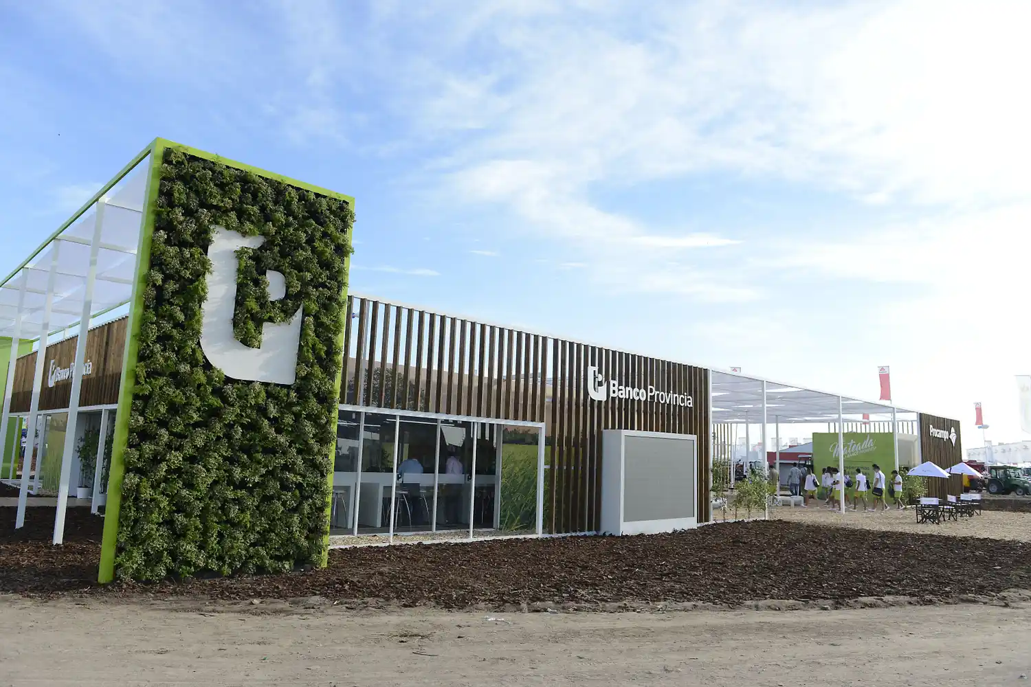 Banco Provincia será Main Sponsor de Expoagro 2018