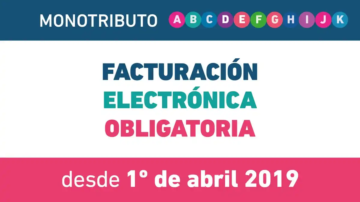 Cómo darse de alta en factura electrónica del Monotributo: Es obligatoria desde este 1° de abril