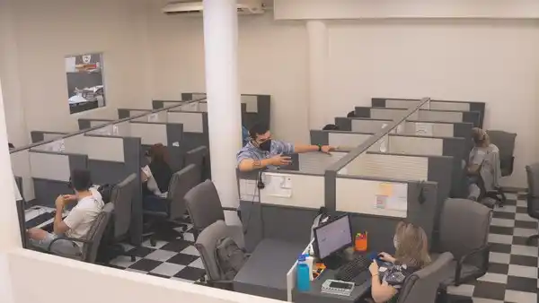 Una empresa genera 300 empleos para los jóvenes formoseños