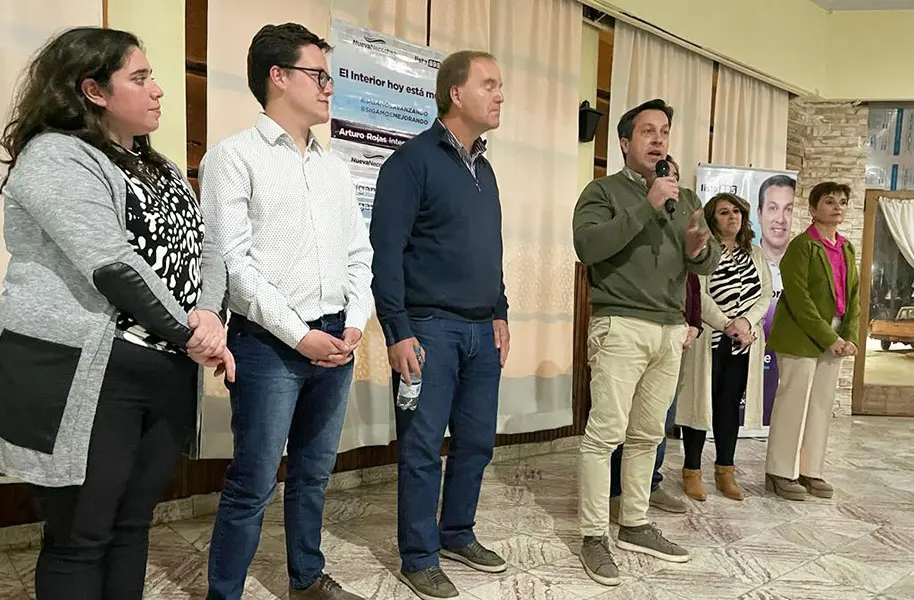 “El domingo festejaremos y el lunes estaremos trabajando más que nunca”