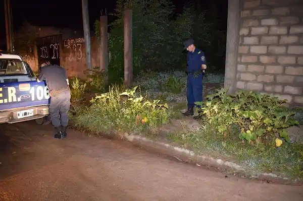 Asaltó a dos chicos y les robó sus celulares, pero lo detuvieron