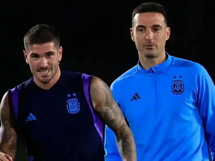 A qué hora juega Argentina vs. Ecuador y dónde verlo