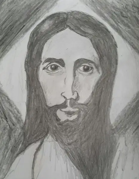 Jesús, Por Tubio.