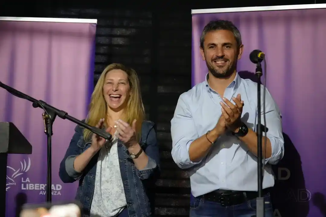 Karina Milei y Martín Menem visitarán Entre Ríos