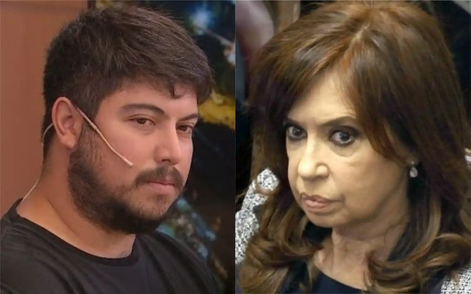 Leandro Báez: "Cristina está preocupada porque Florencia no tiene fueros como Máximo, por eso defienden a papá"