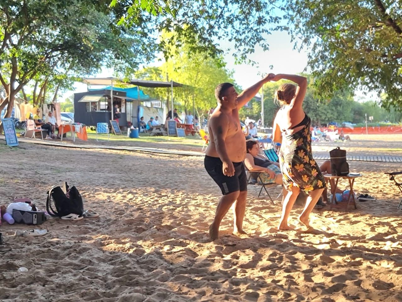Ola de calor extrema: temperaturas sofocantes en Entre Ríos y el resto del país