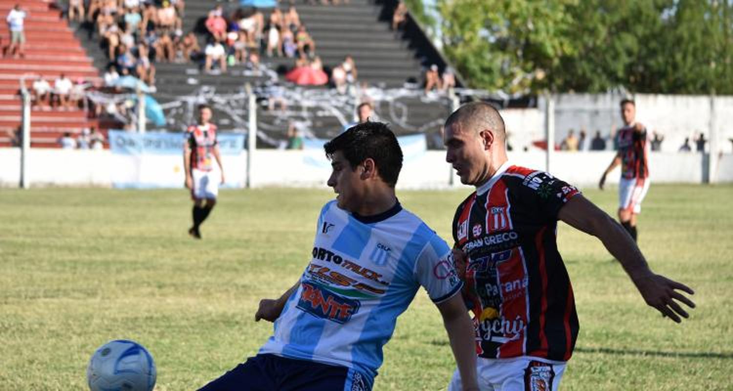 El campeón del Apertura Jorge Santiso clasificará al Torneo Regional Federal Amateur