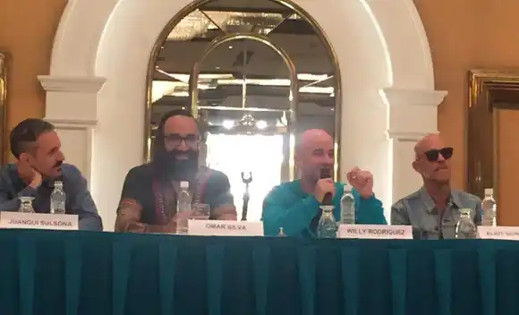 Cultura Profética quiere grabar con este salsero venezolano