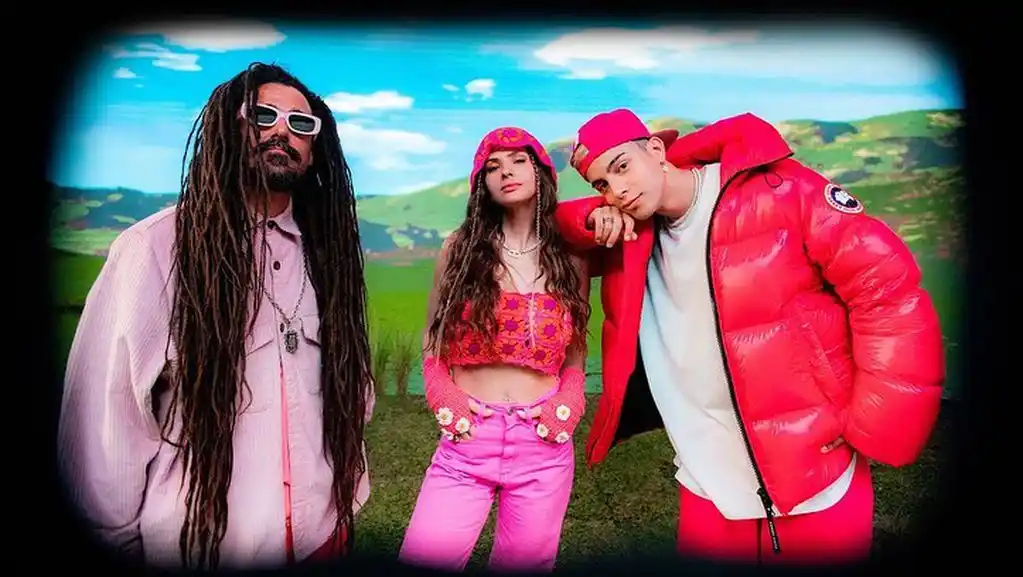 Rusherking presentó «Perfecta», su nuevo single dedicado a la China Suárez