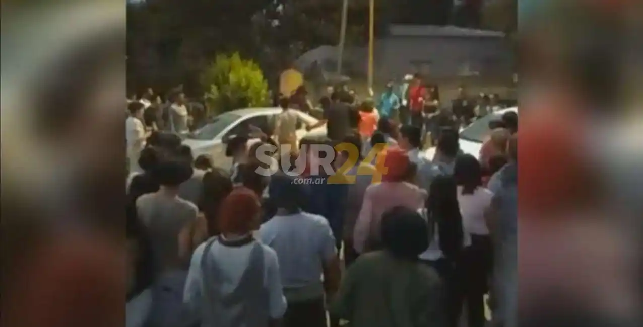 Asesinaron a un joven de una puñalada durante una fiesta gaucha