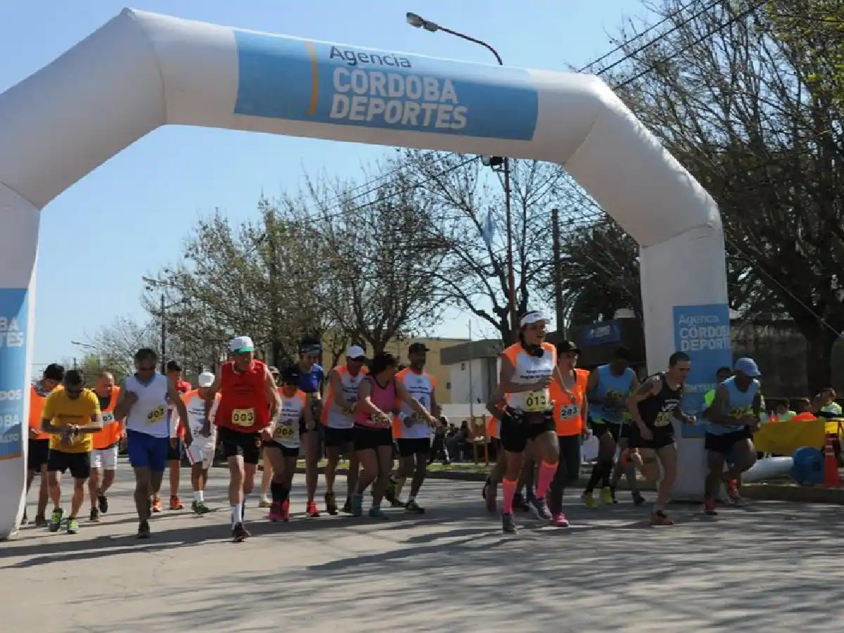 Organizan maratones en Porteña y Devoto