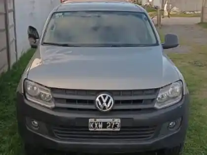 Identificaron al conductor de la Amarok que atropelló y huyó.