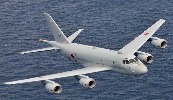 Is Italy interested in an “Italianized” version of the Kawasaki P-1 as its future MPA-ASW aircraft?