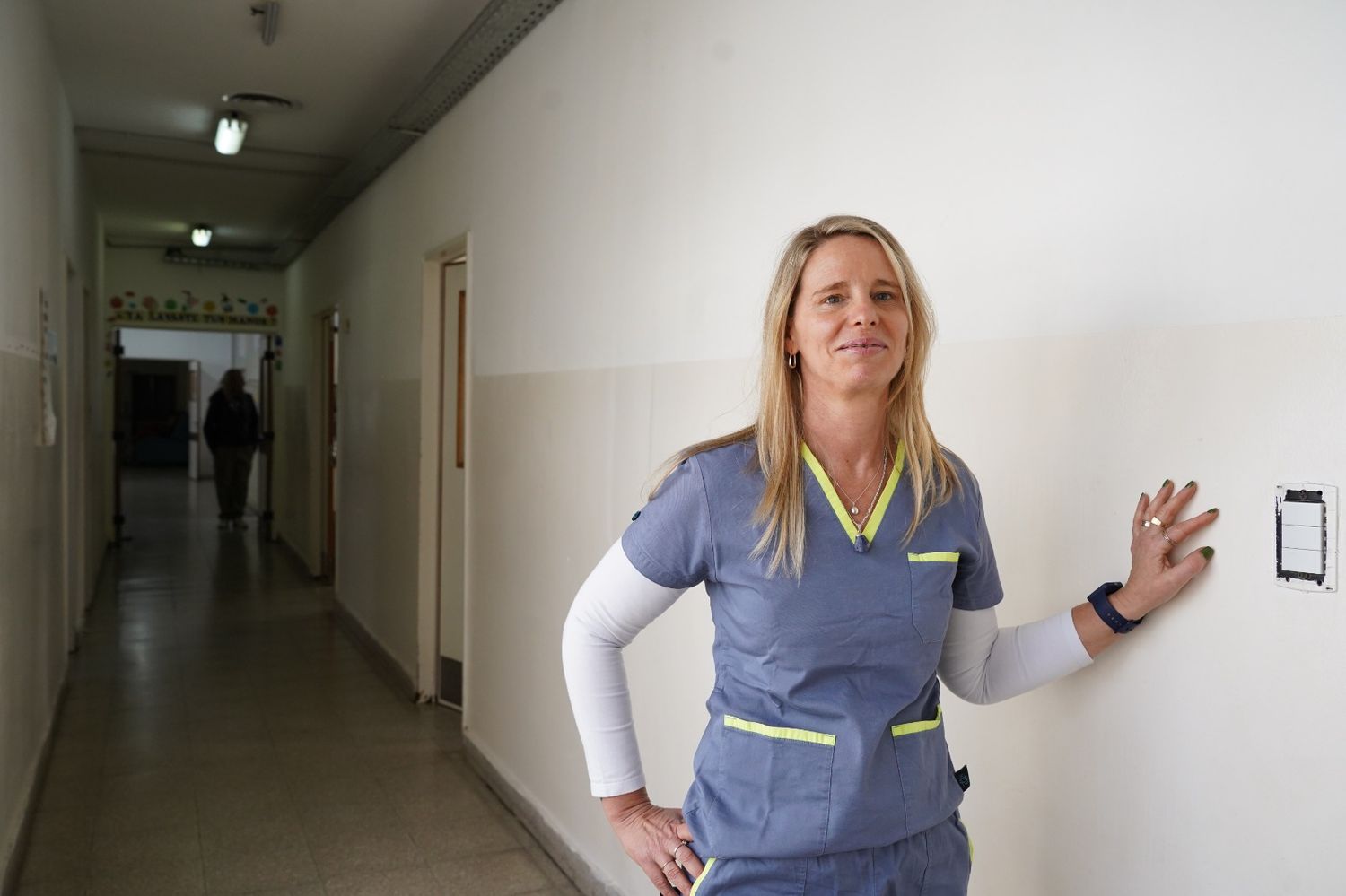 médica hospital iturraspe