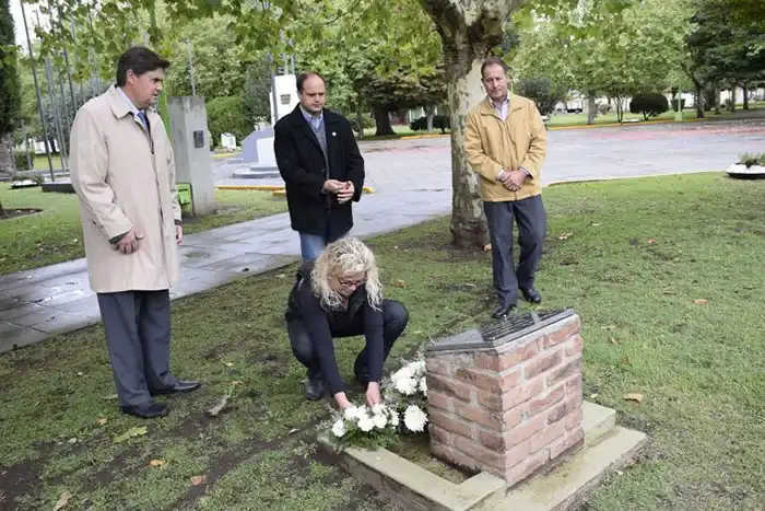 Acto por el Día Nacional de la Memoria
