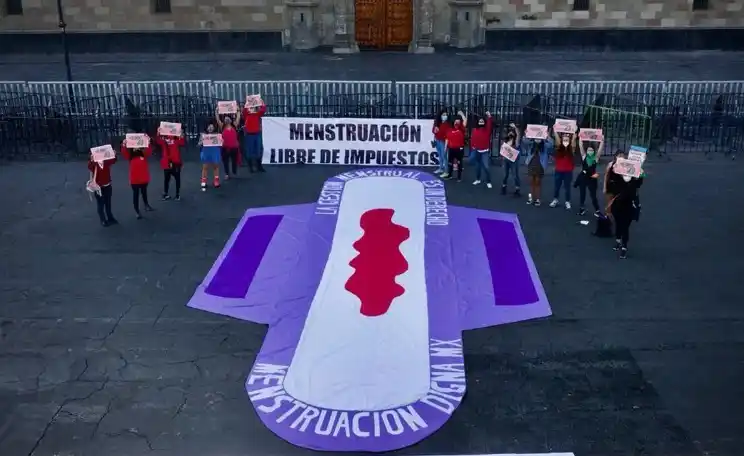 En el Día Internacional de Acción por la Salud de las Mujeres ¿qué es la pobreza menstrual?