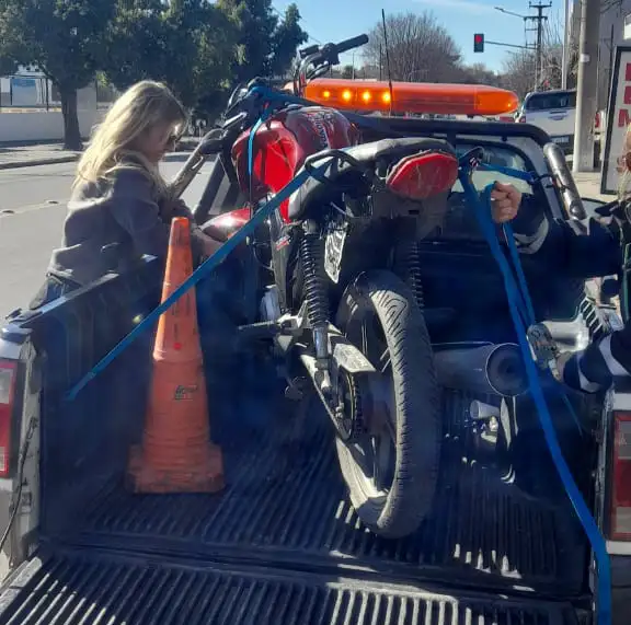 Secuestraron 17 motos durante la última semana en Tandil.