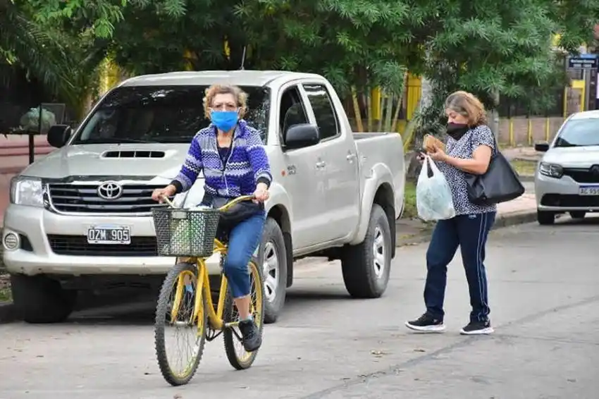 Covid-19: “Se empieza a desacelerar la aparición de nuevos contagios en la provincia”