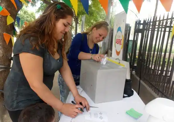 Santo Tomé: Vecinos de Monseñor Zaspe votaron propuestas para embellecer el barrio