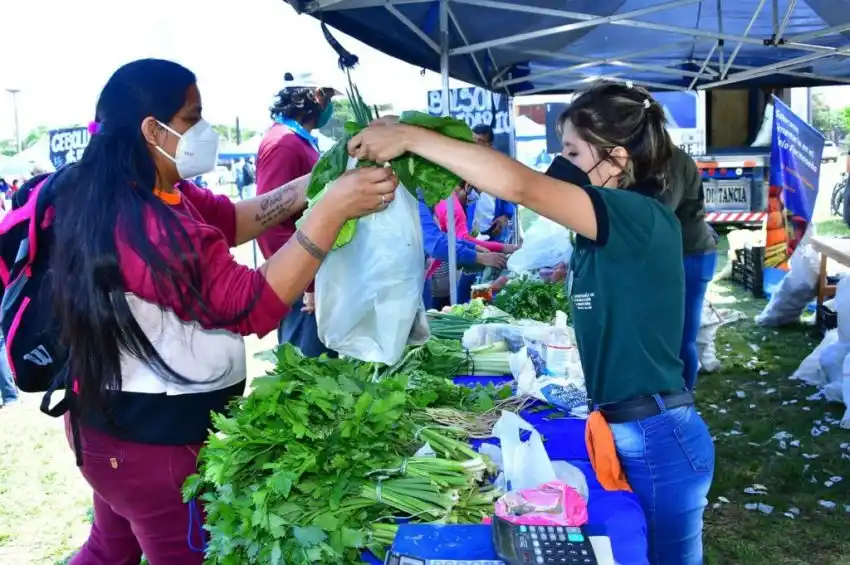 Se habilitará mañana un nuevo puesto fijo de Soberanía alimentaria