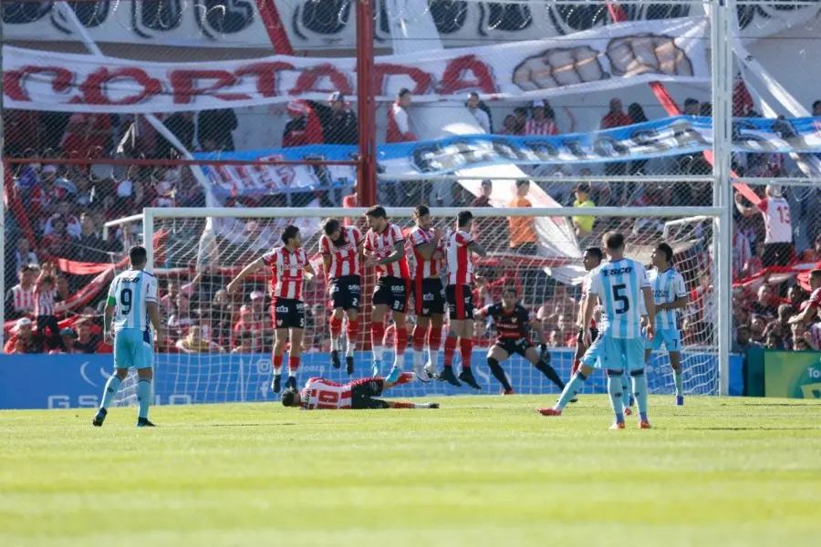 Nuevamente, Atlético de Rafaela vuelve a casa con un solo punto